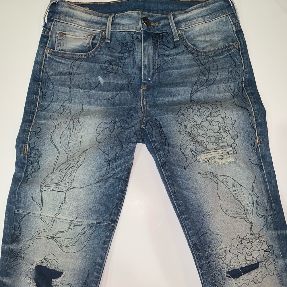 True Religion Halle Jeans